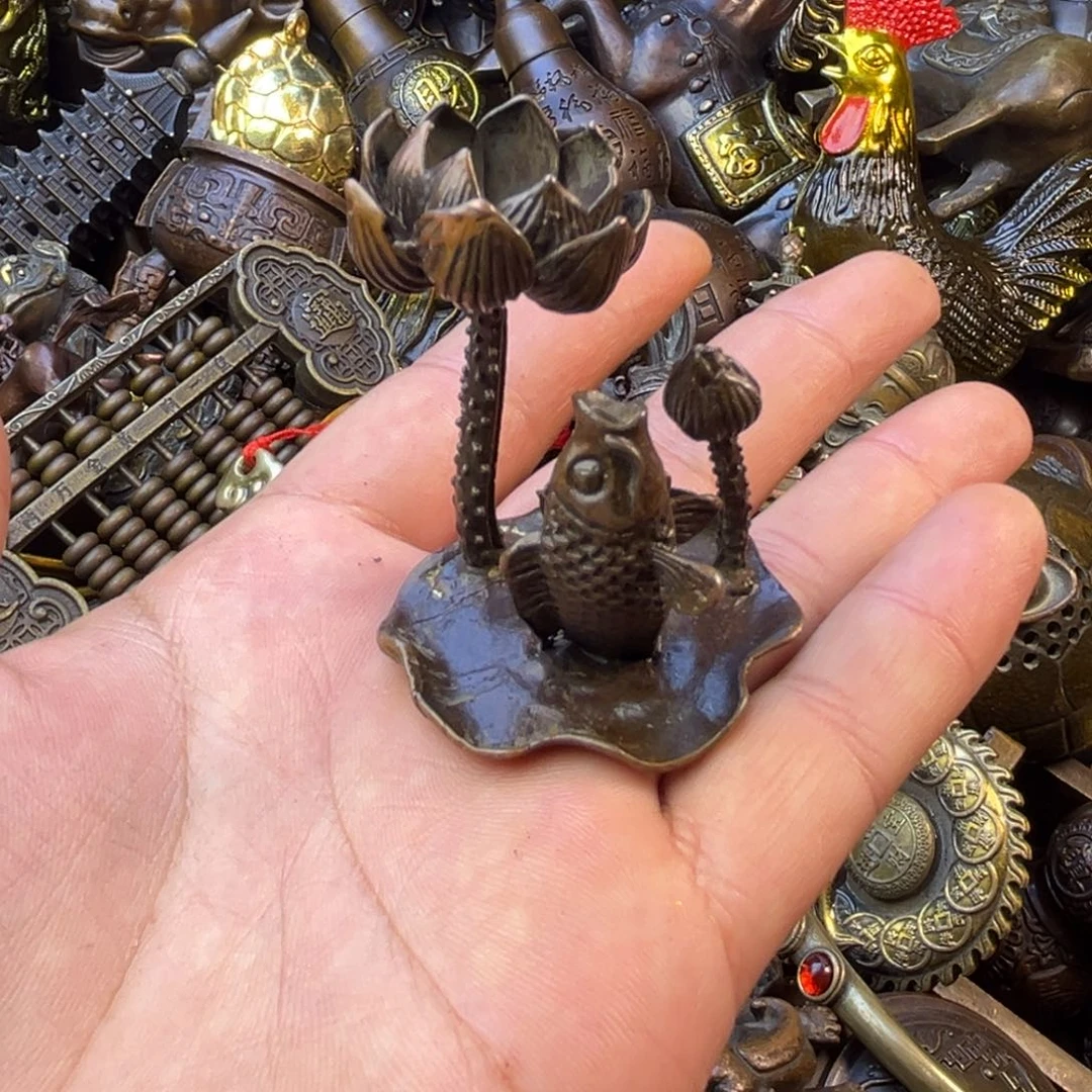 精品铜器精品摆件