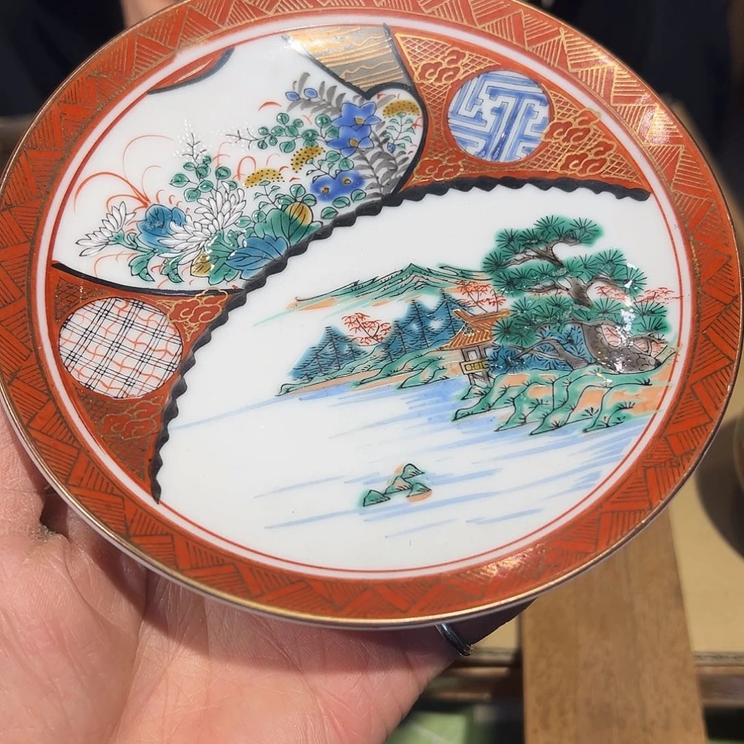 茶具和茶具等产品