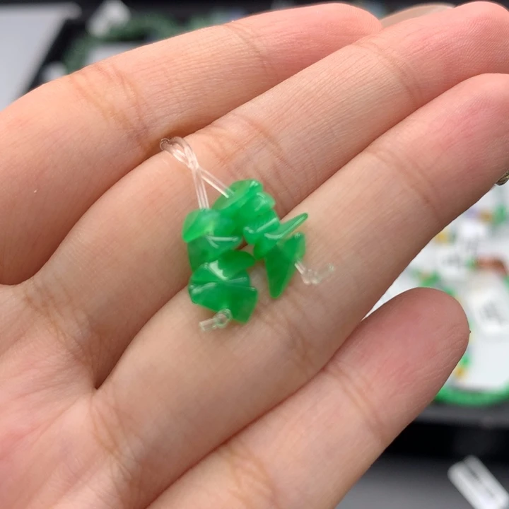 未镶嵌手镯翡翠翡翠