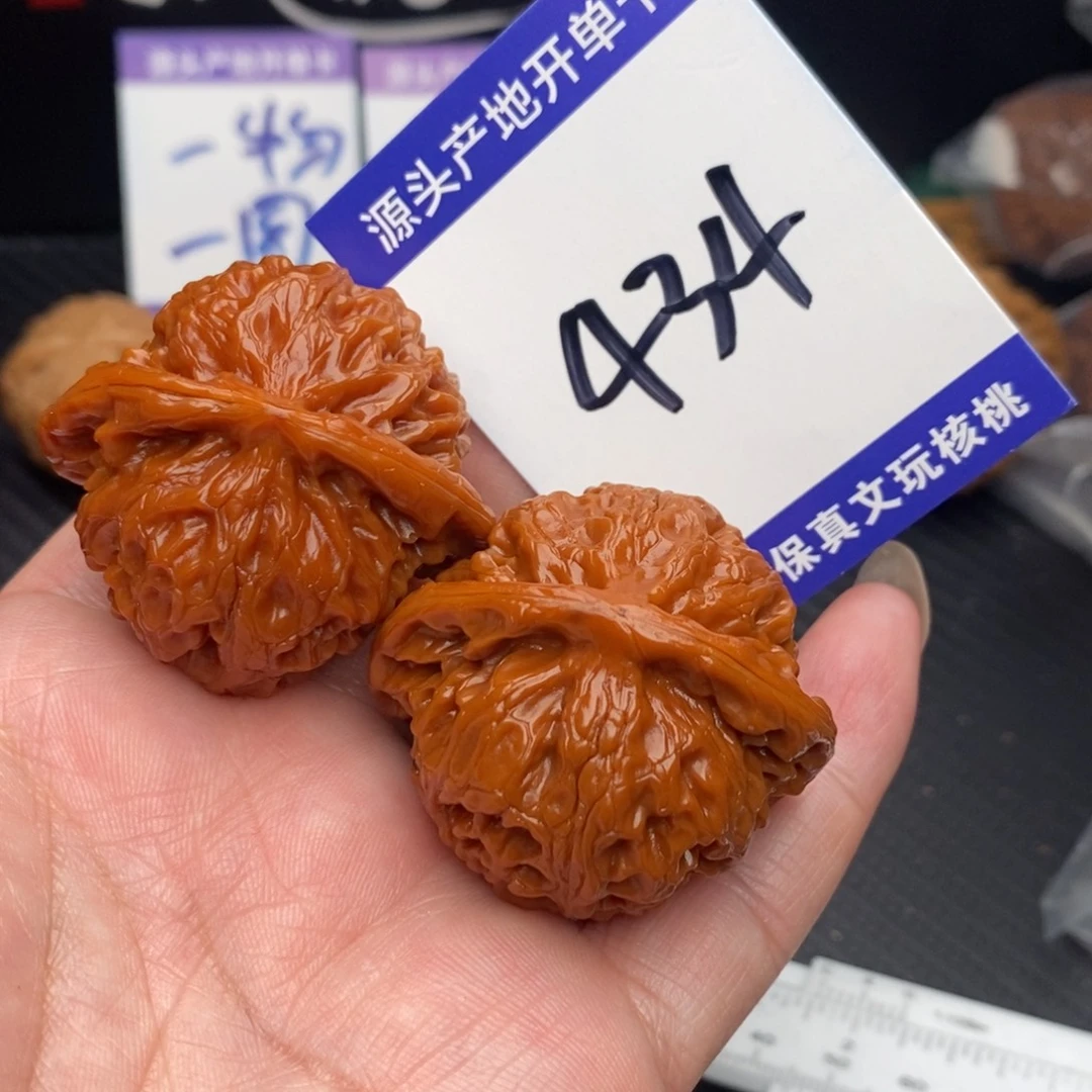 把件桃核42momoooo