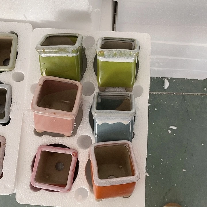 红陶「满10米包邮默认微瑕疵」6个浮力瑕疵