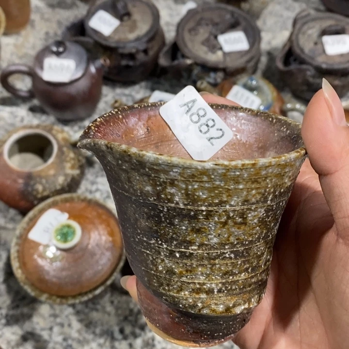 其他柴烧茶器福利瑕疵