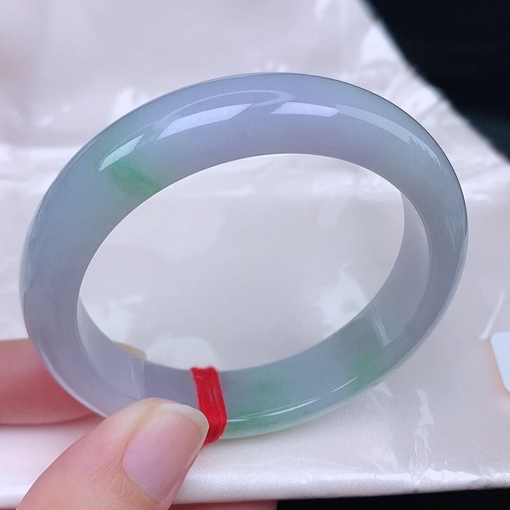 未镶嵌手镯翡翠天然
