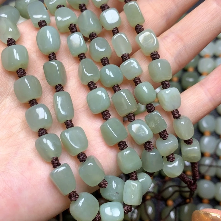 【闪购商品】和田玉颈饰未镶嵌