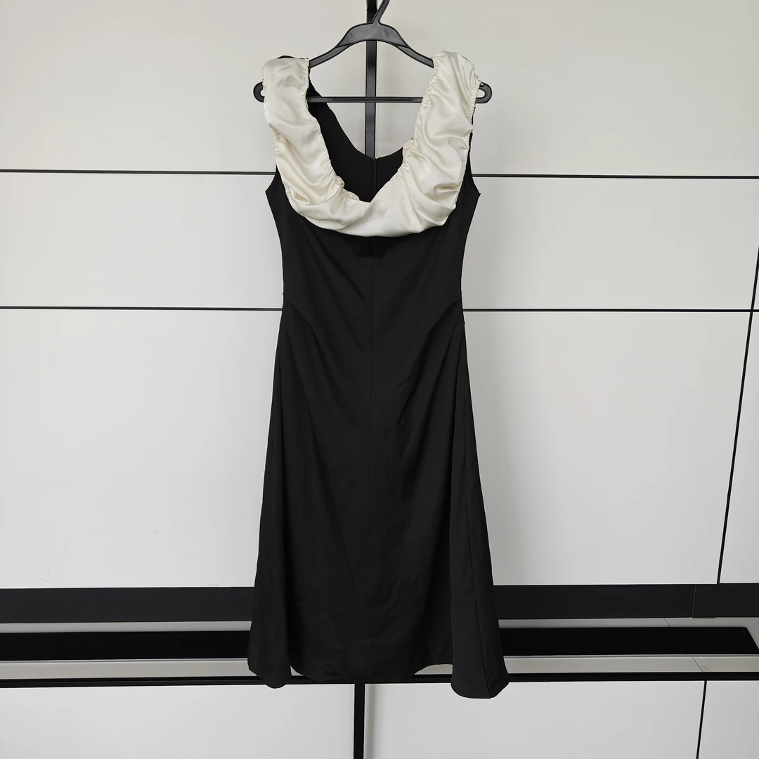 【城哥】时尚百搭连衣裙春秋夏KL