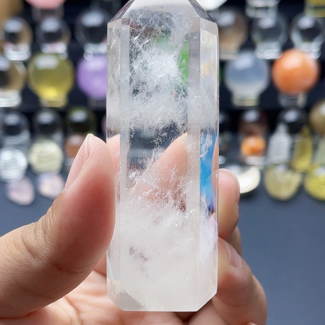 未镶嵌珠宝半成品水晶