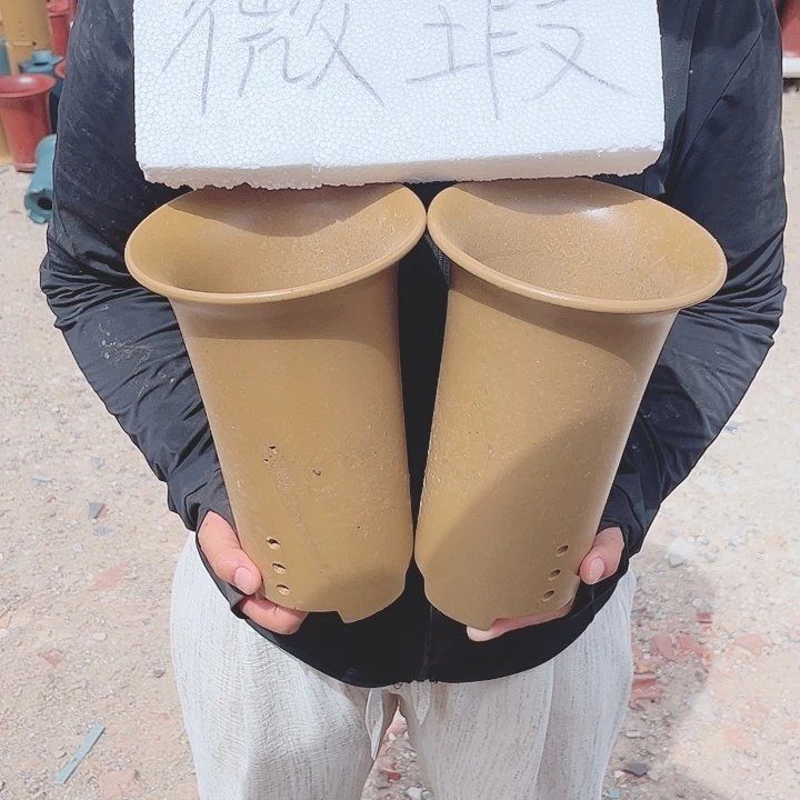 宜兴紫砂精品花盆