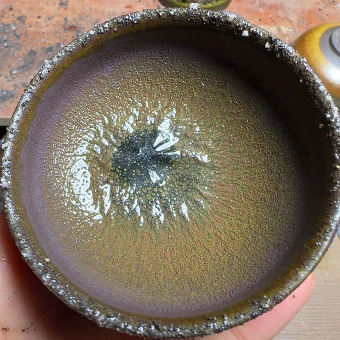 茶盏柴烧建盏闪购链接26