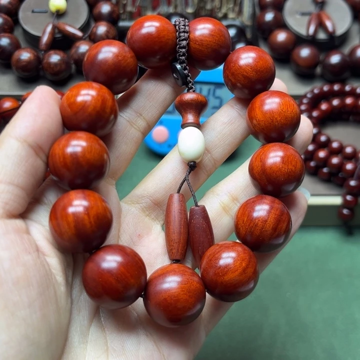 平***心木小叶紫檀手工艺
