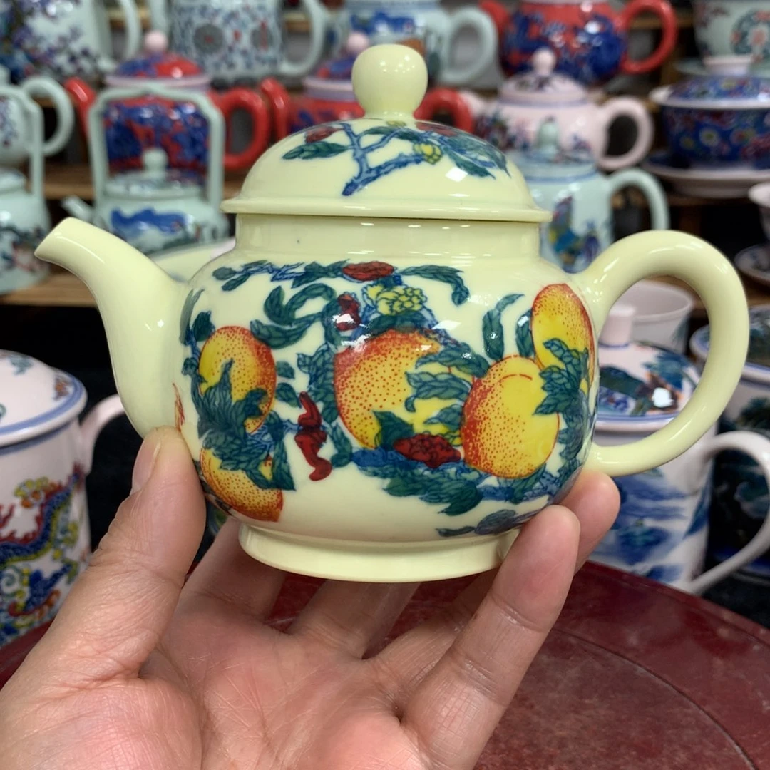 陶景德镇陶瓷 碗 盘 杯 壶 碟 各种……