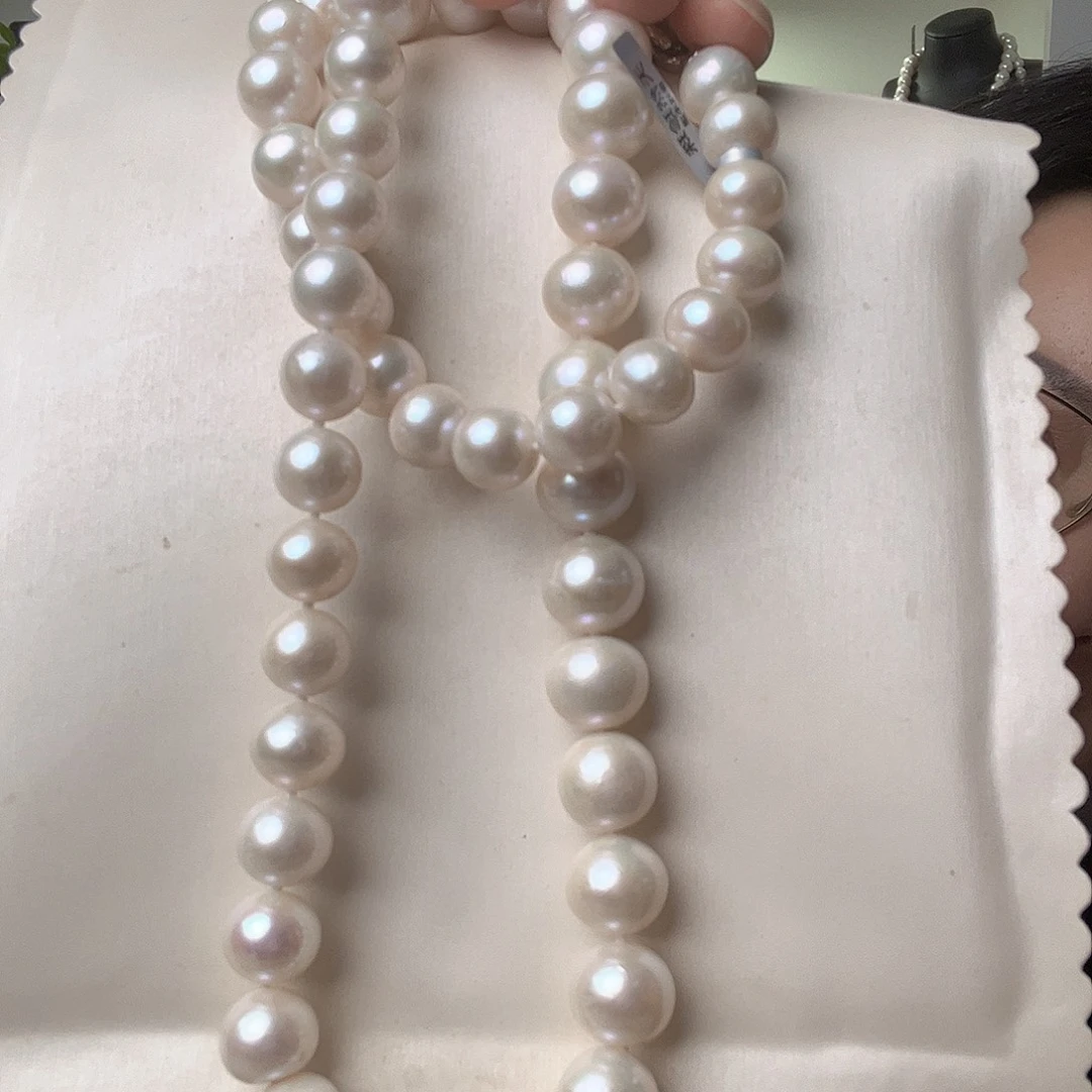 淡水珍珠颈饰未镶嵌