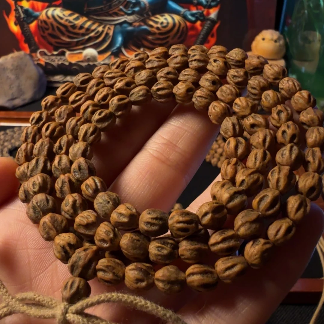 柏香籽/百香籽吊坠