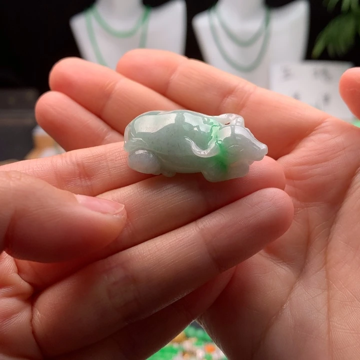 未镶嵌手链翡翠天然翡翠