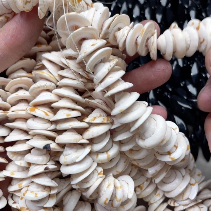 玛瑙/玉髓合金珠宝半成品一条18mm螺