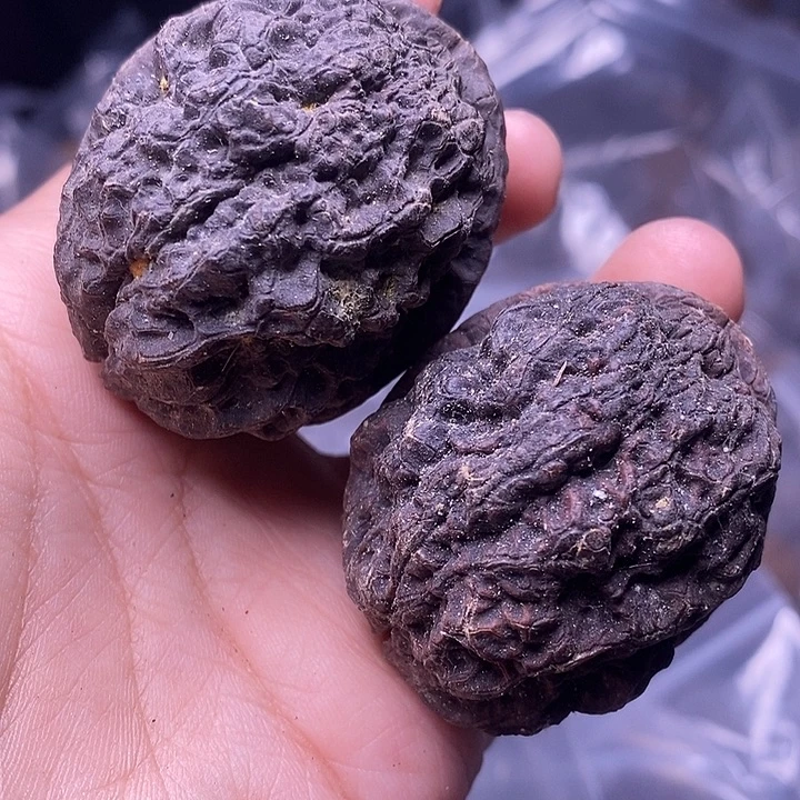 文玩核桃把件   103