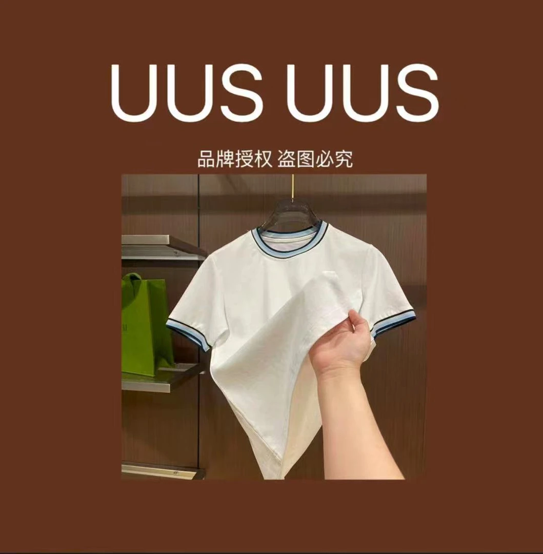 7F-XL-214款休闲男士短袖T恤07.02