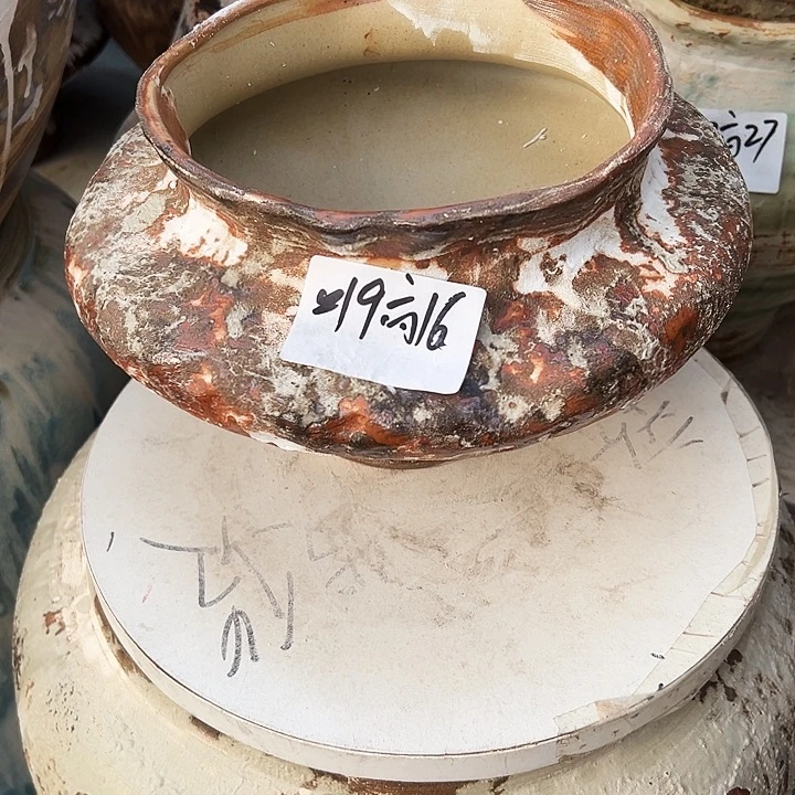 景德镇精品花盆栽适合盆栽适合