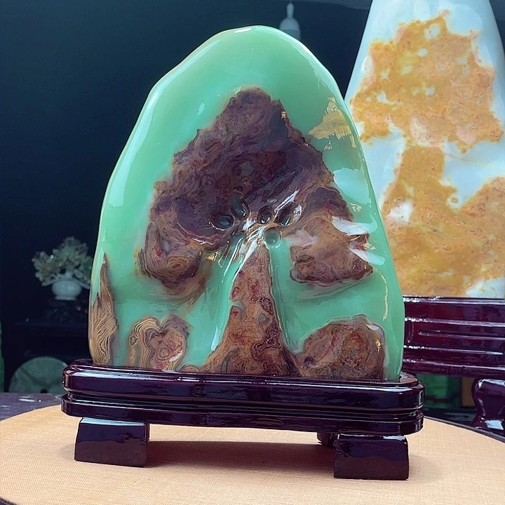 石材奇石玉石雕刻艺术品