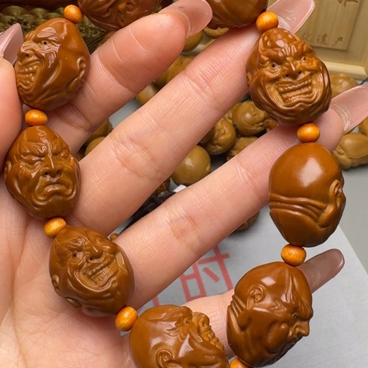 橄榄核手串/手链恶僧手串