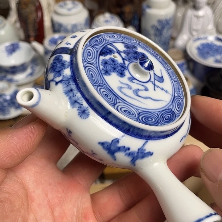 茶宠摆件工艺美术作品