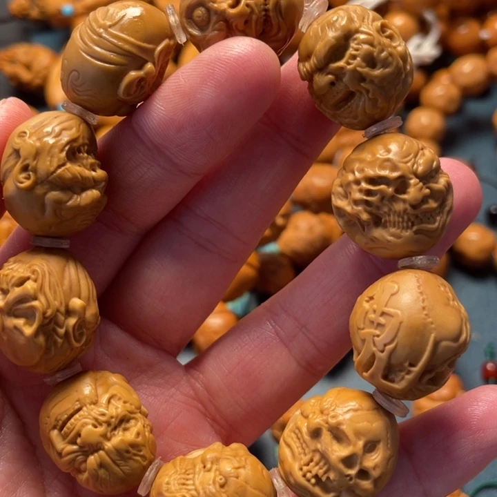 橄榄核手串/手链橄榄