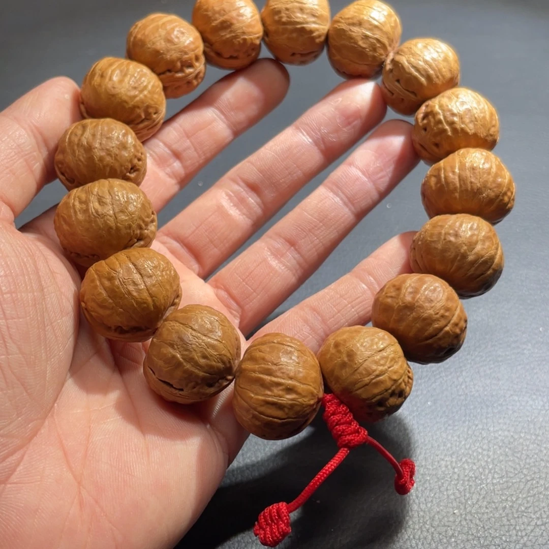 文玩核桃手串核桃