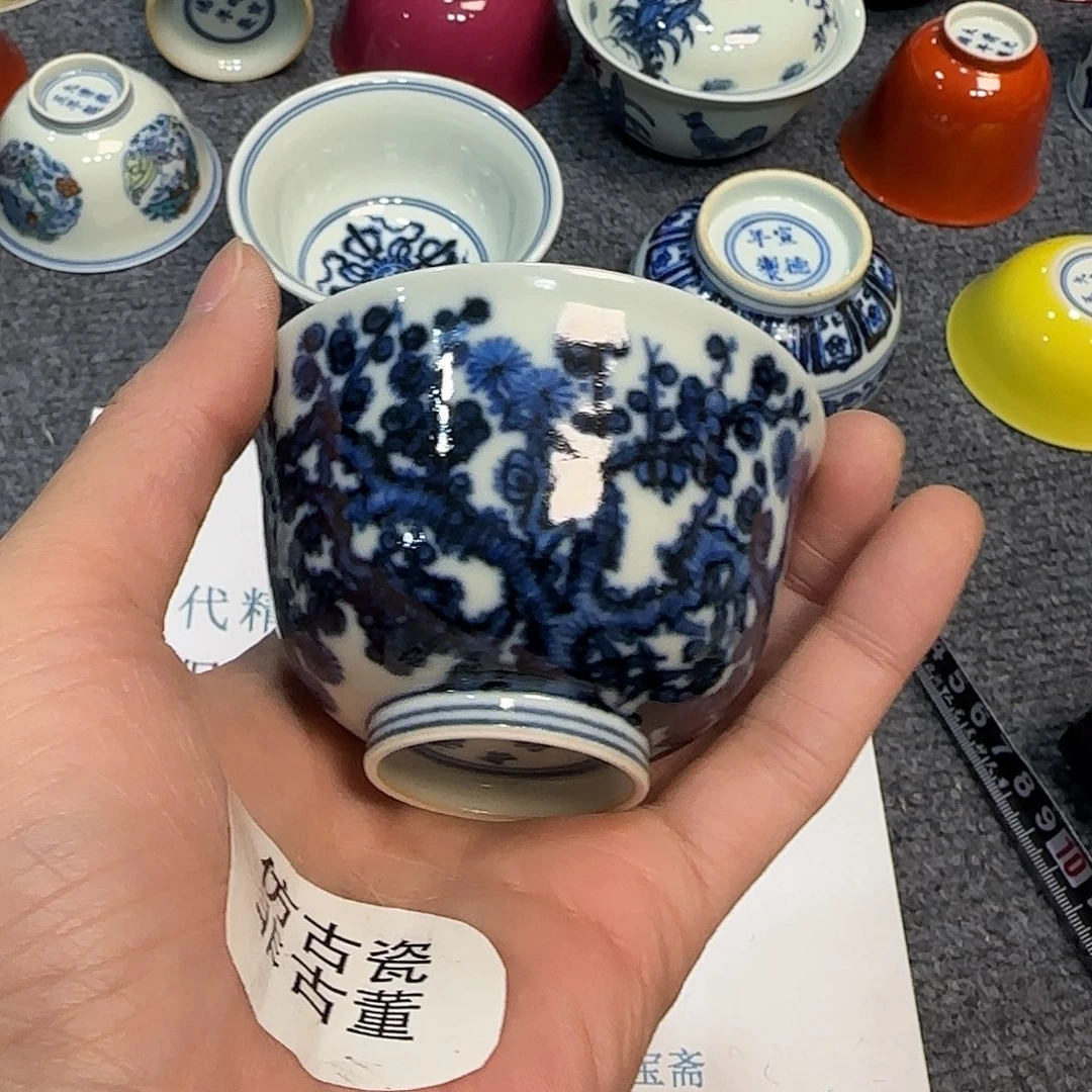 罐景德镇陶瓷艺术品