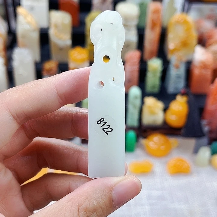 寿山石印石8122包邮bao k