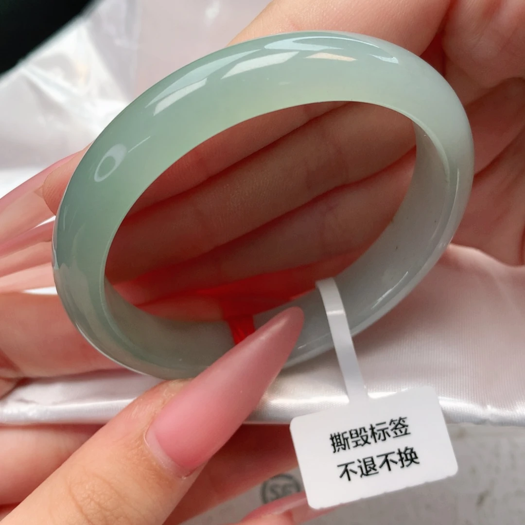 未镶嵌手镯翡翠贵妃54