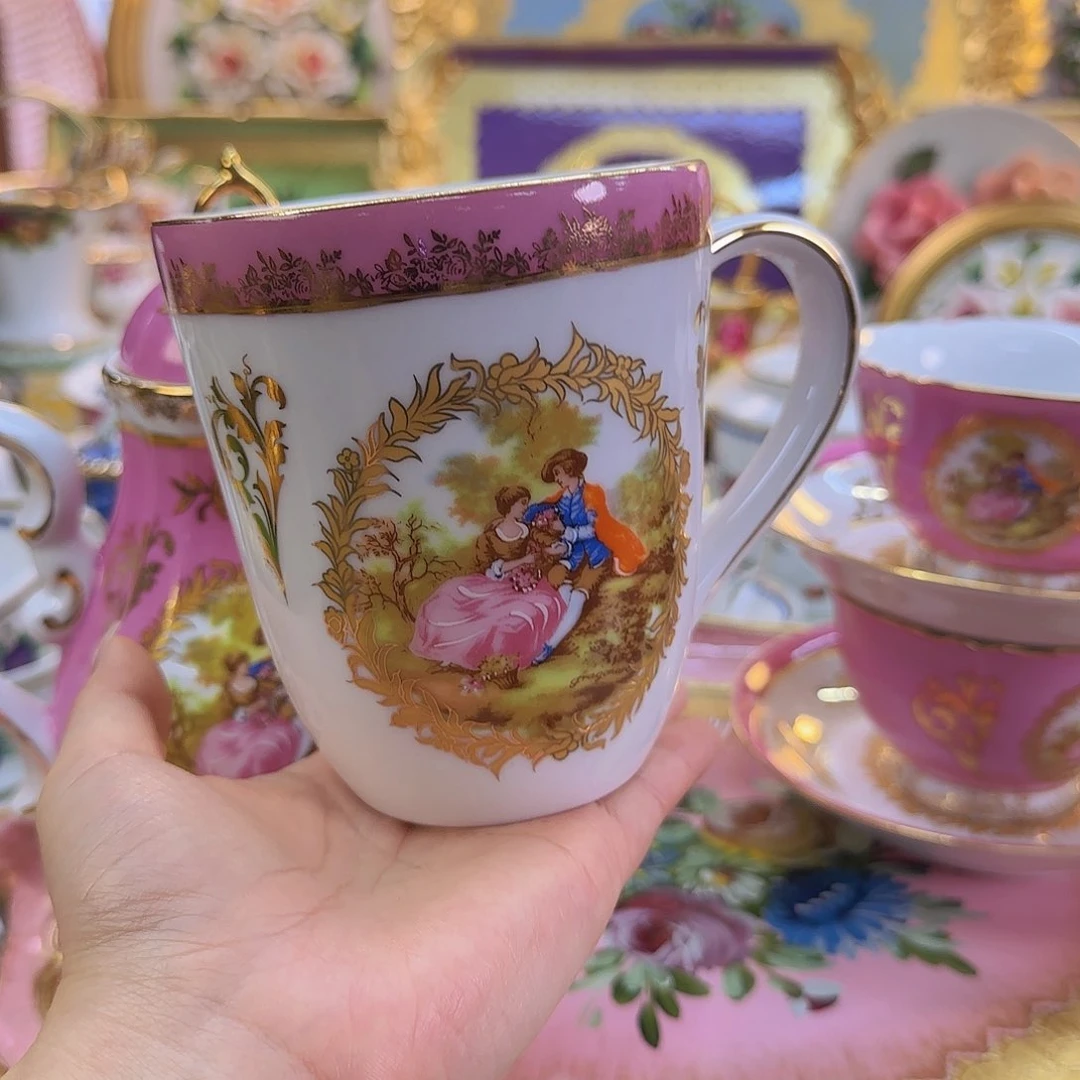 摆件欧洲瓷器收藏鉴赏