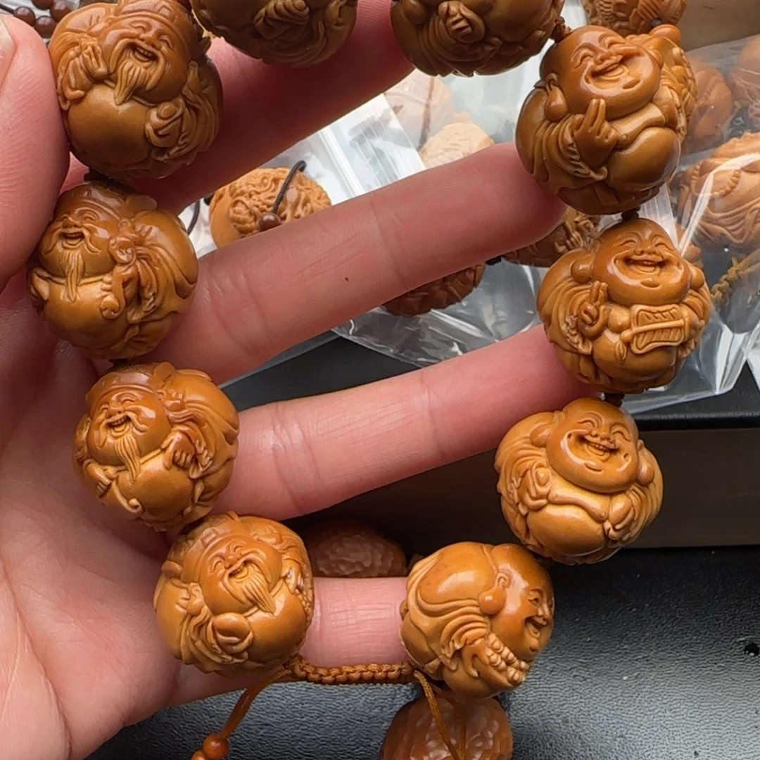 橄榄核手串橄榄核