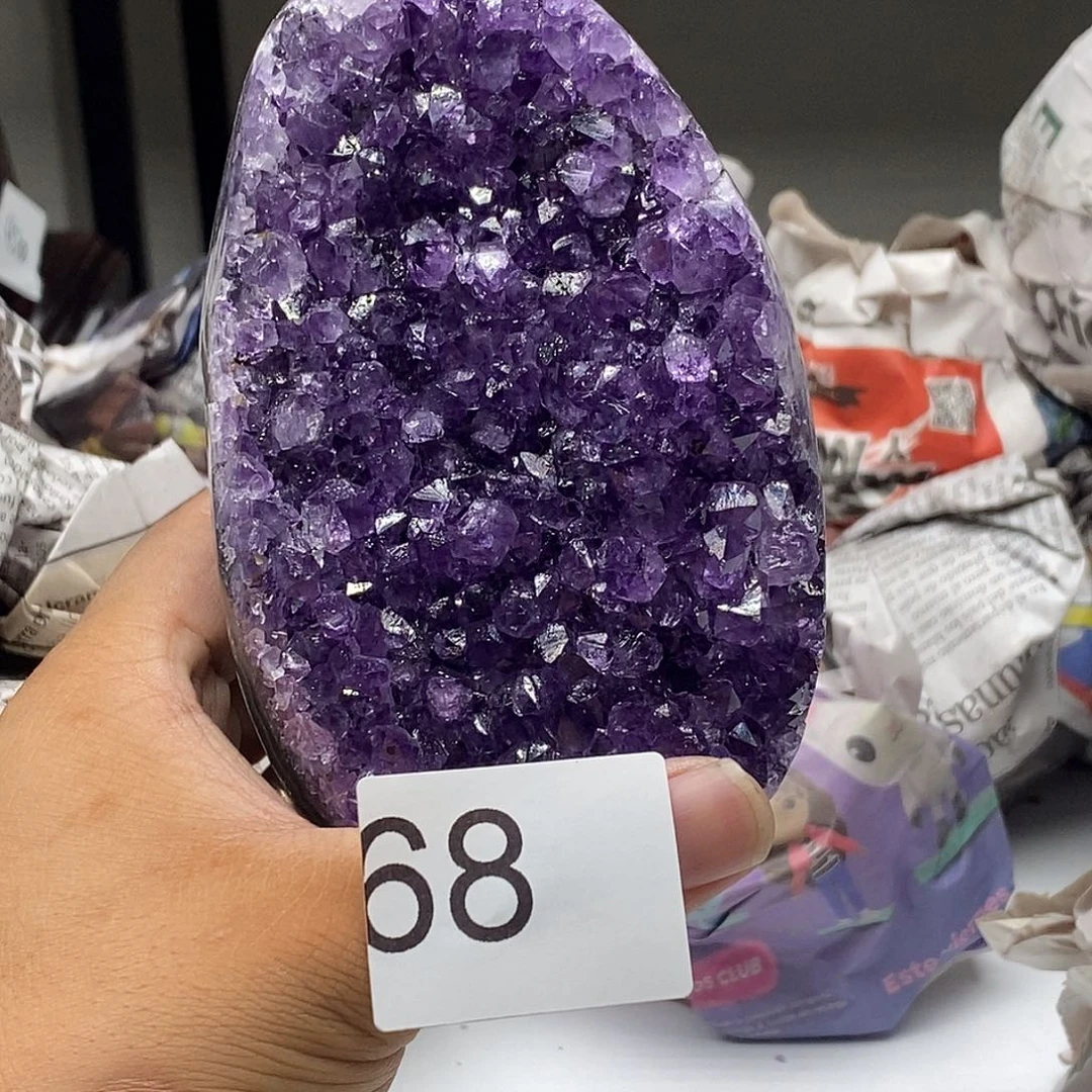 未镶嵌摆件水晶摆件