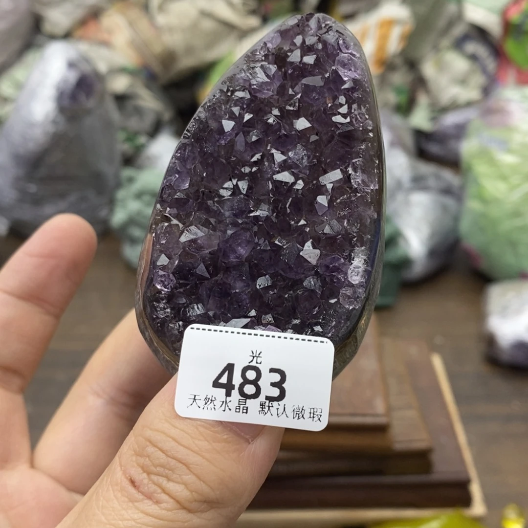 【闪购商品】水晶大型摆件（非配饰）未镶嵌