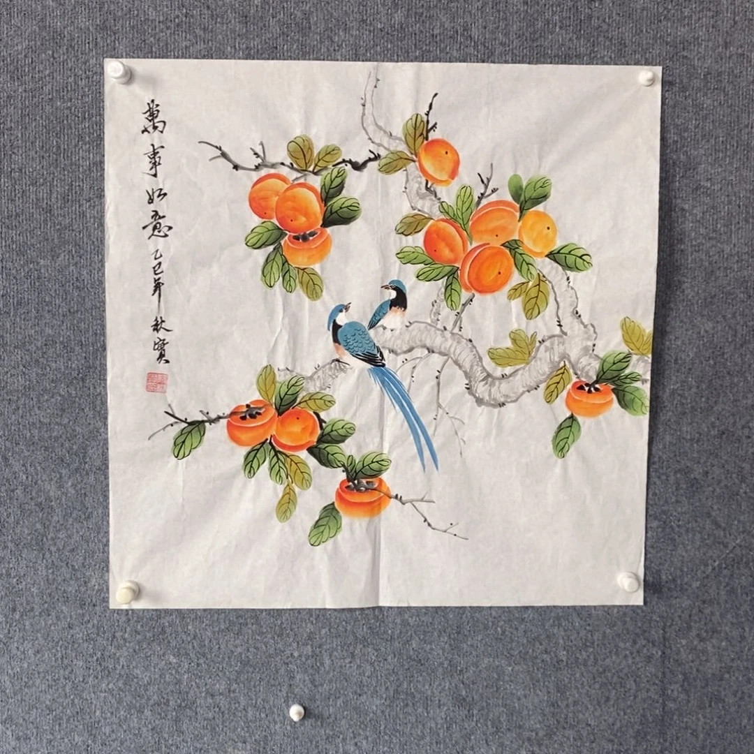 国画绘画作品欣赏