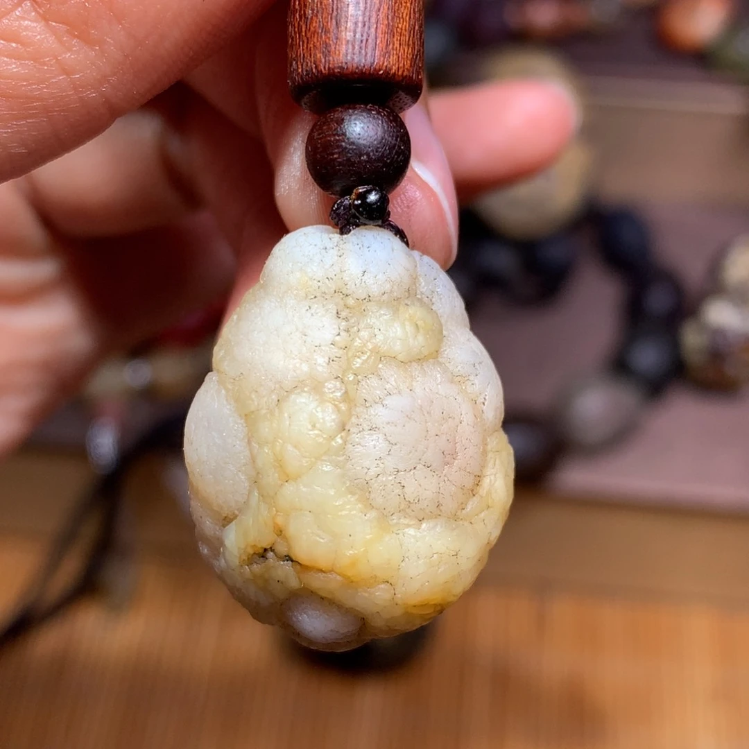 未镶嵌玛瑙/玉髓珠宝半成品