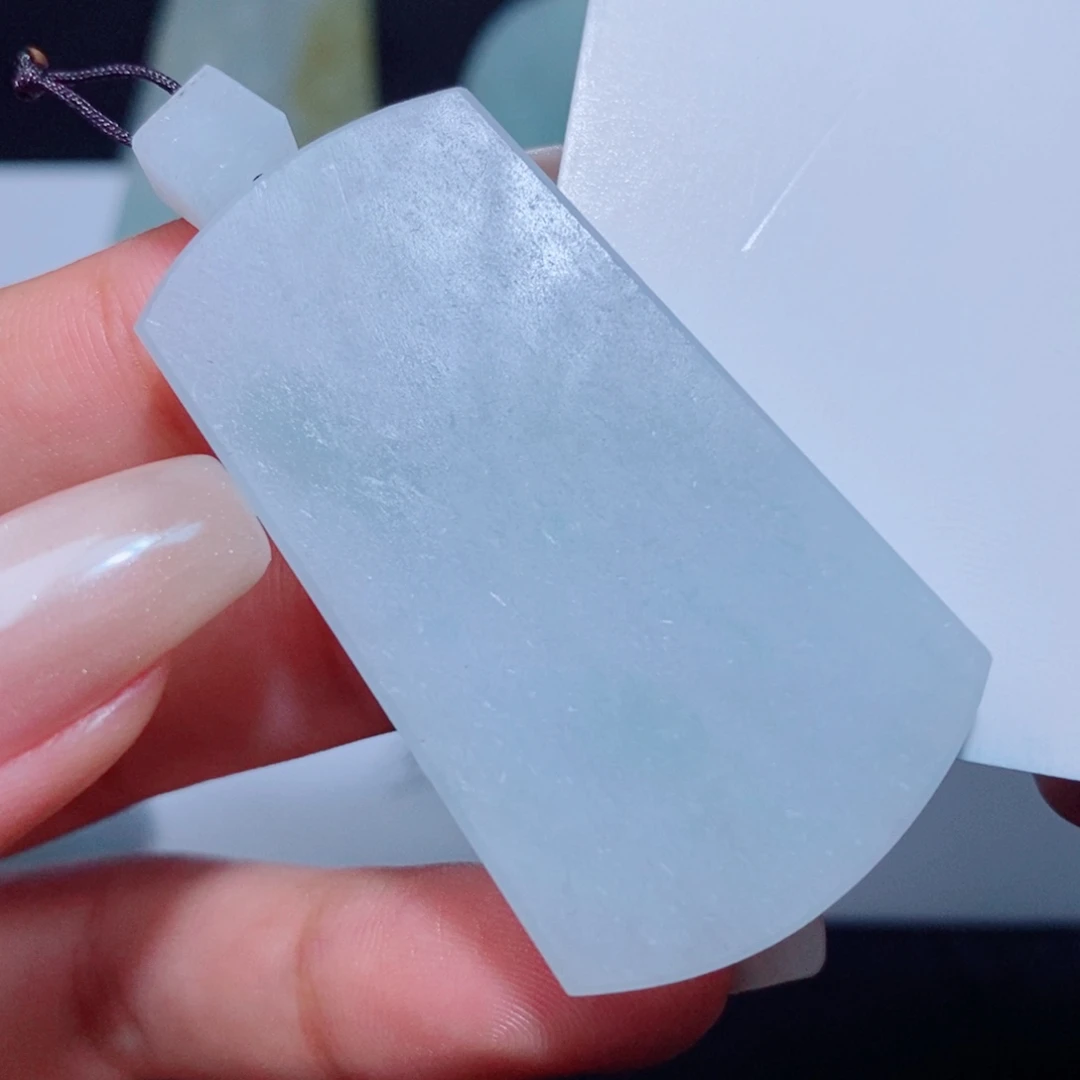 定制翡翠未镶嵌定制毛货翡翠挂件