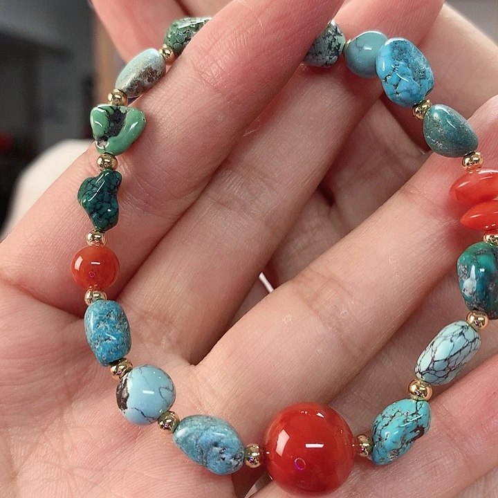 南红玛瑙未镶嵌珠宝奇石