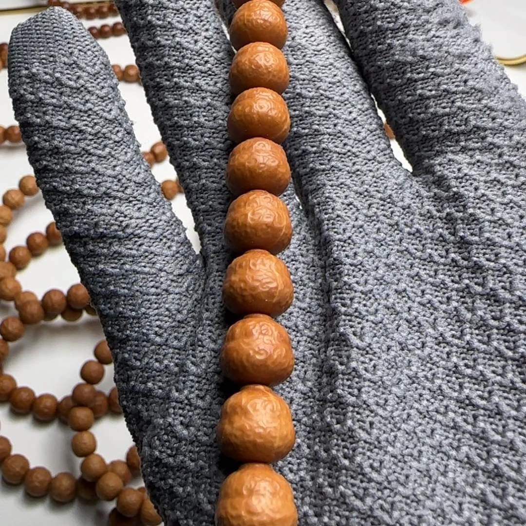 吊坠猴头核桃微瑕葫芦