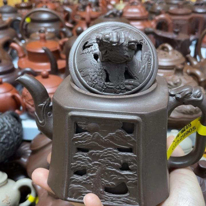 茶壶紫砂紫砂艺术学院
