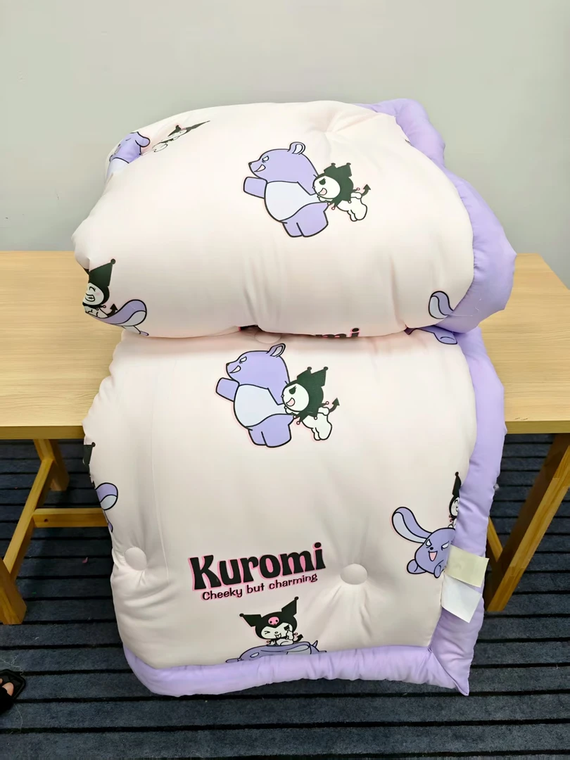 【小飞象】秋冬被200*230四季可用春秋被柔软亲肤舒适被子被芯