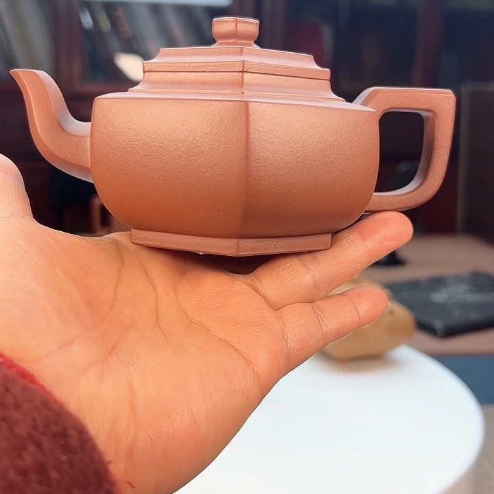 紫砂茶壶沉**年宜兴紫砂壶全手工制作