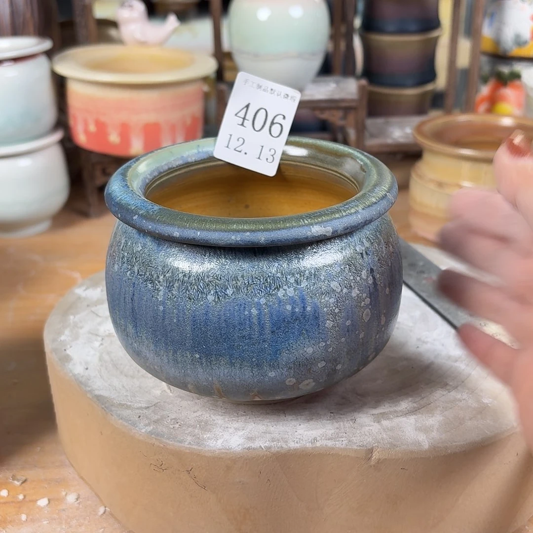 瓷片景德镇陶瓷手工制作