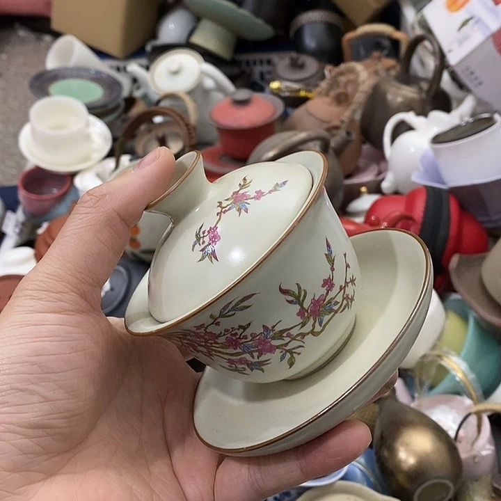 陶瓷艺术品及陶瓷制品
