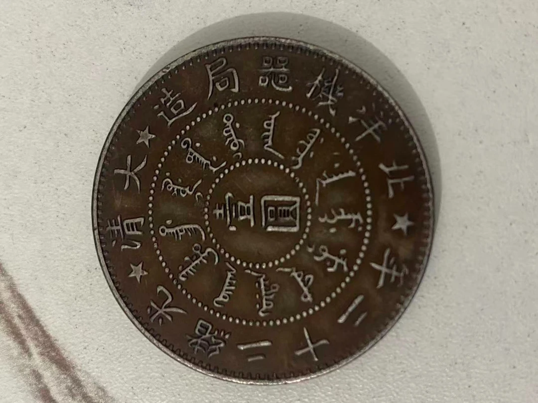 M414精选手工摆件现代仿古复古工艺摆件