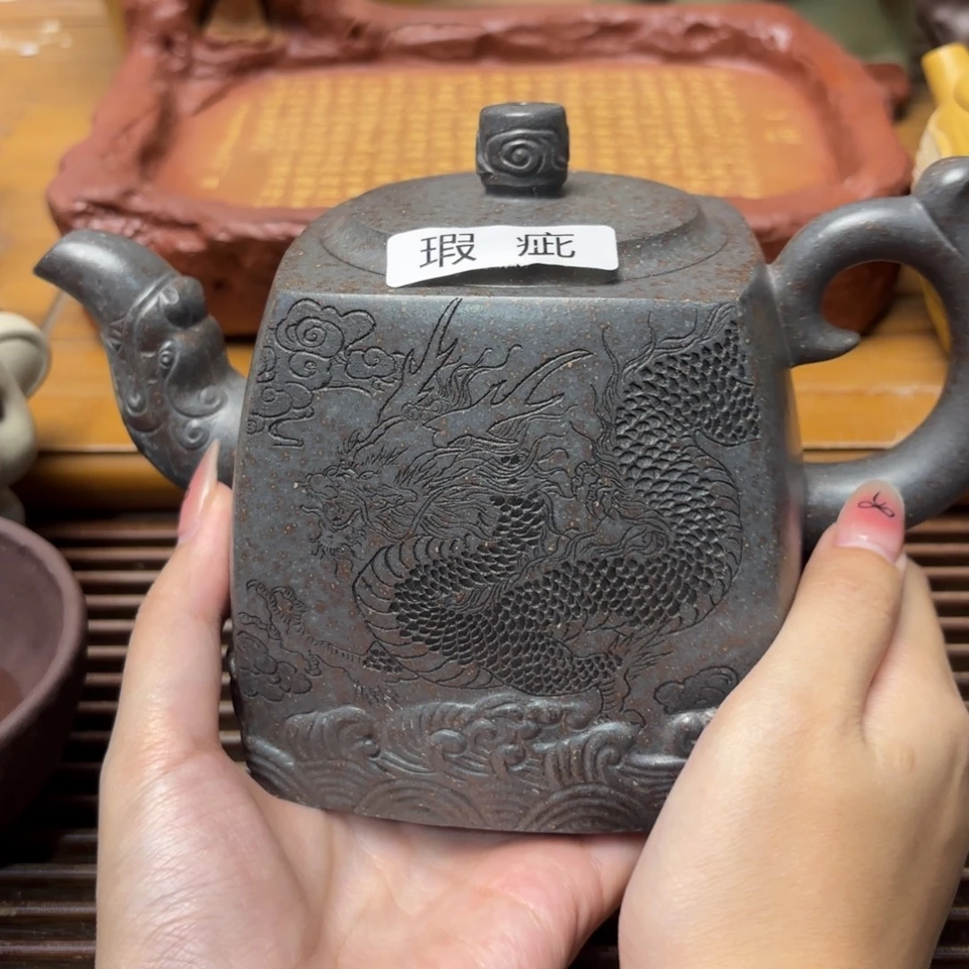 紫砂五号店专项负责人