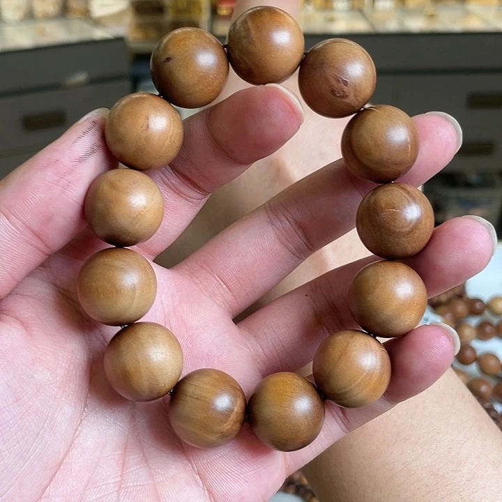 【闪购商品】檀香木手串/手链1.8福利
