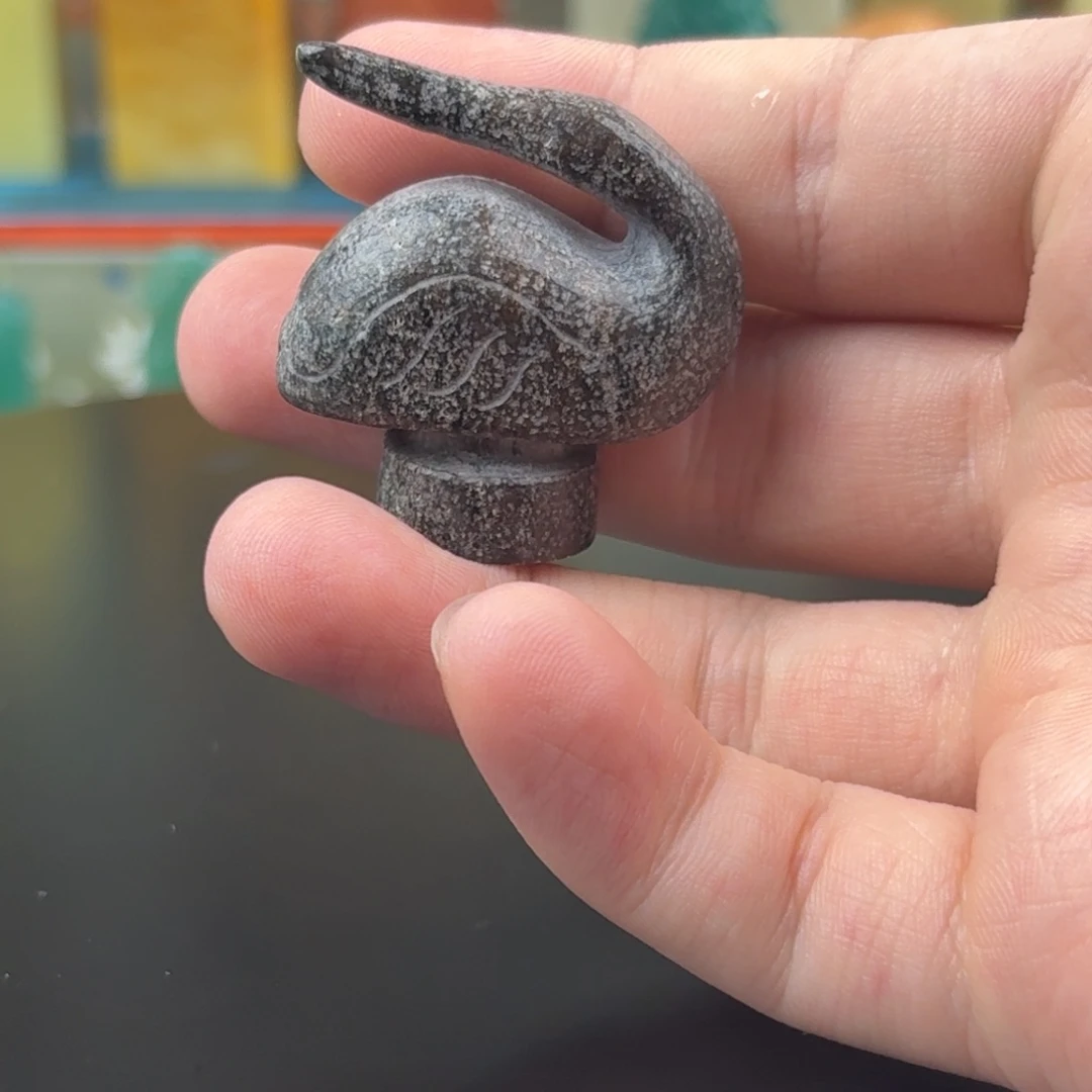 叙***宴青田石印石西安128