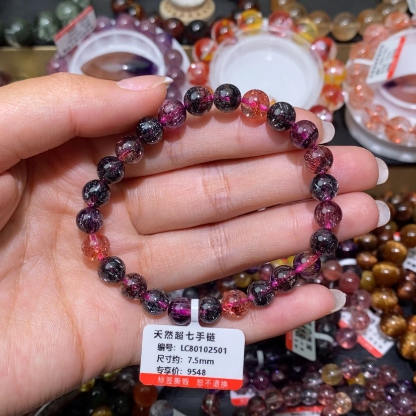 【闪购商品】水晶手链未镶嵌手链