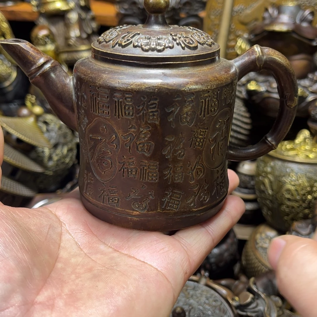 精品铜器摆件链接