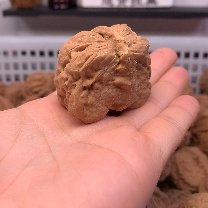 朱***敛文玩核桃吊坠文玩核桃